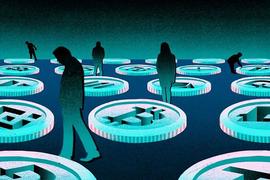 我们从比特币崩溃中能学到的四个教训_加密货币:数字资产