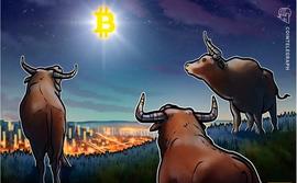 随着美元走强跌至三周低点，比特币价格上涨至 19.6 万美元以上_BTC:USD价格
