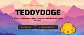 狗狗币衍生币TeddyDoge现拉地毯局（Rug pull），项目方卷款超455万美元_BNB:togetherbnb游戏v1.0.0TED币